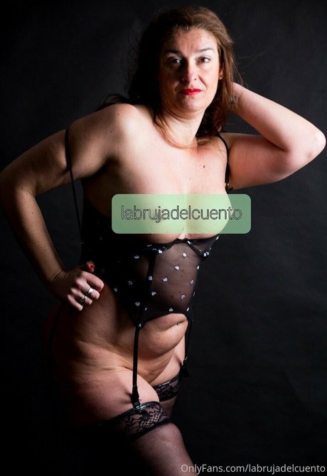 labrujadelcuento 高品質モデル 写真