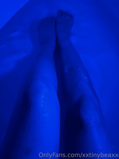 xxtinybeaxx HDモデル 写真
