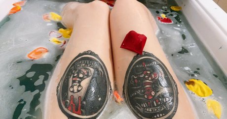 rubyskyes2 0 セクシーなスター 写真