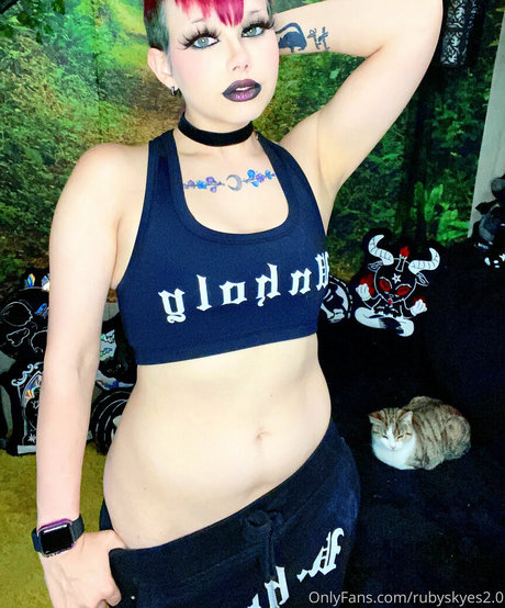 rubyskyes2 0 独占女優 写真