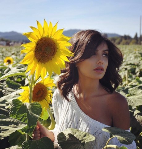 Mikaela Hoover ポルノスター エロティック 写真