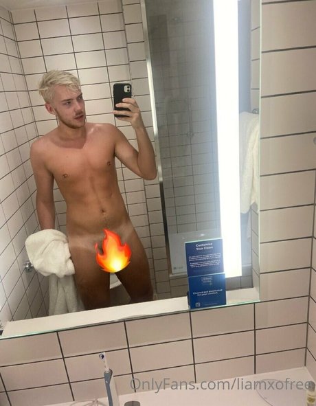 liamxofree ホットモデル 写真