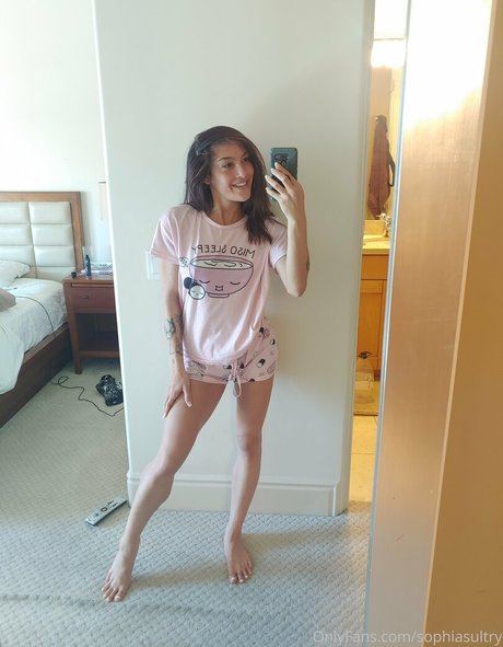 sophiasultry セクシーなスター 写真