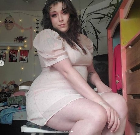 Bogwitchbae 独占女優 画像