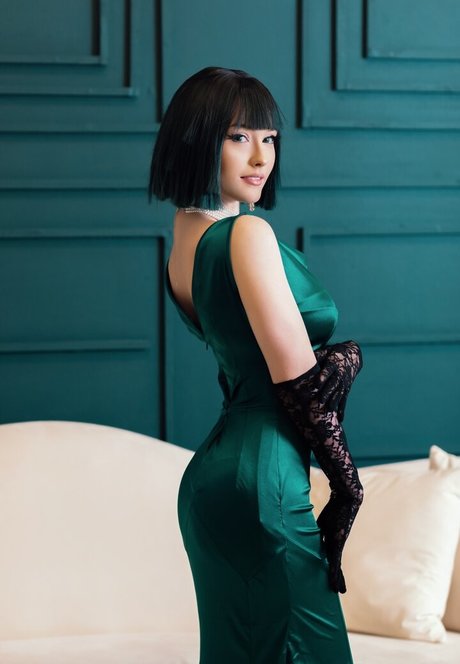 ChameLeahn Cosplays スター xxx 写真