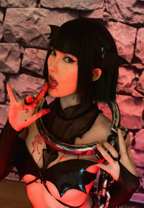 ChameLeahn Cosplays エロティックなスター ギャラリー