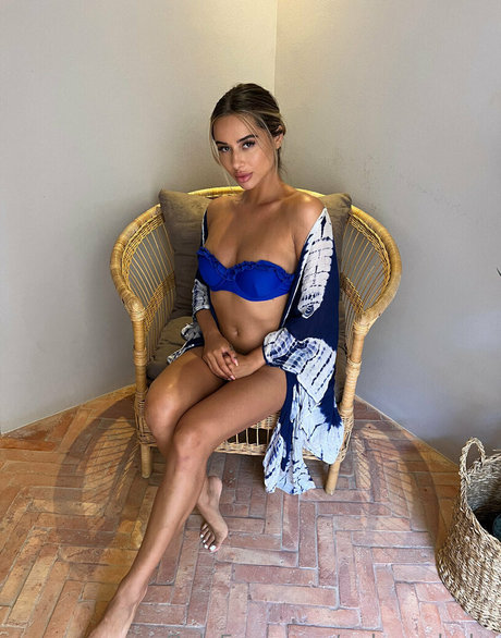 Aubrey Clarke 美しい女優 写真