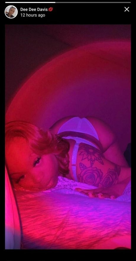 Dee Dee Davis 高品質モデル 写真