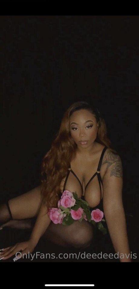 Dee Dee Davis アート女優 写真