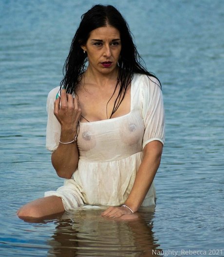 naughtyrebecca1 高品質のスター 写真