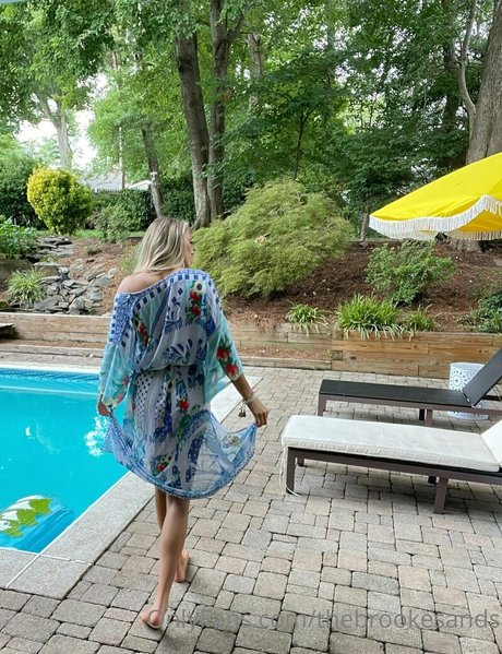 thebrookesands アートモデル 写真