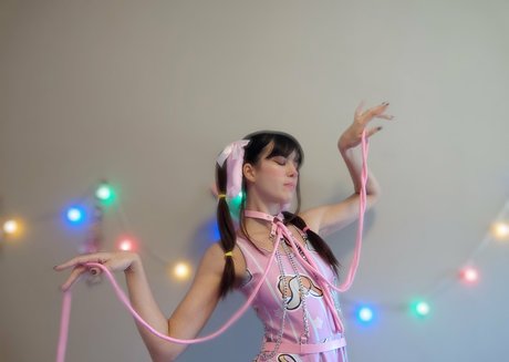 lenidoll モデル 写真
