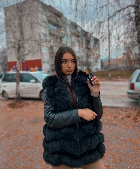 Kristina Djedovic 独占女優 写真