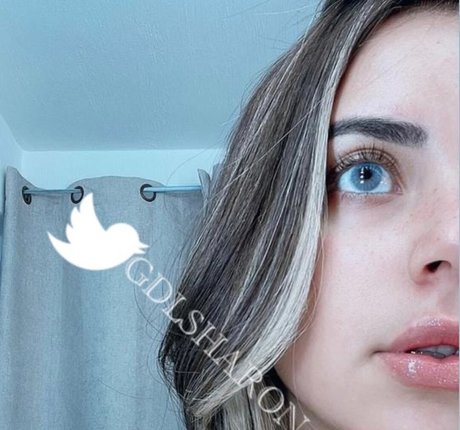 Sharon GDL ヌードモデル 写真