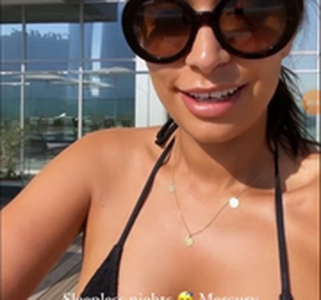 Lamiya Slimani セクシーモデル 画像