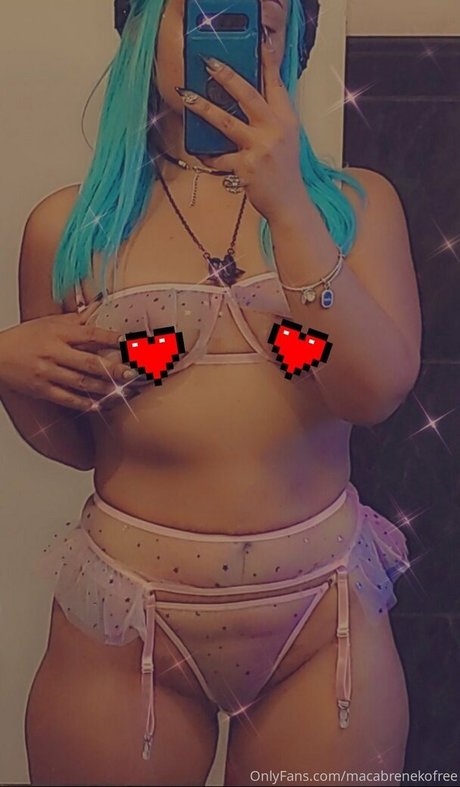 macabrenekofree かわいいポルノスター 写真
