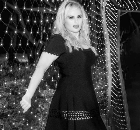 Rebel Wilson ホットなモデル ギャラリー