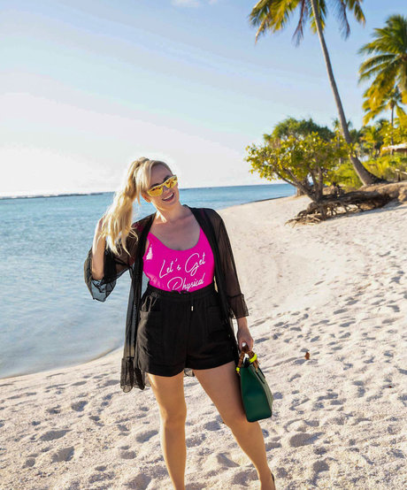 Rebel Wilson 素敵なスター 写真