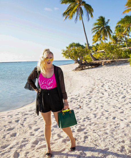 Rebel Wilson 無料女優 ギャラリー