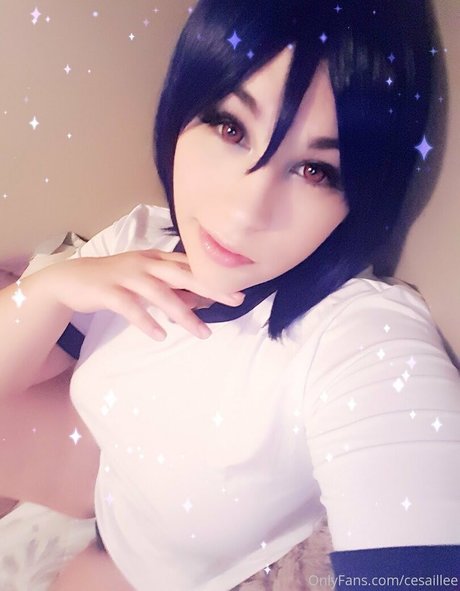 cesaillee ヌード女優 写真