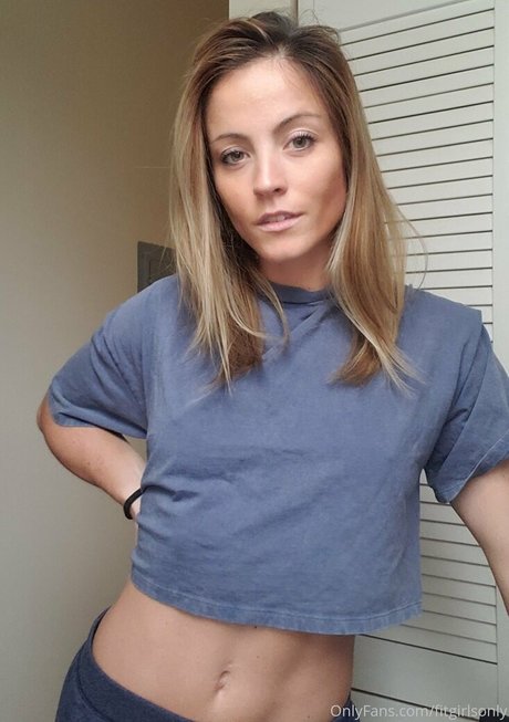 Fitgirlsonly アートポルノスター 写真