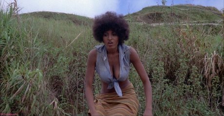 Pam Grier ヌードモデル ギャラリー