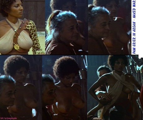 Pam Grier ポルノスター HD 写真
