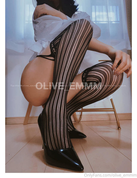 olive emmm トップモデル 画像