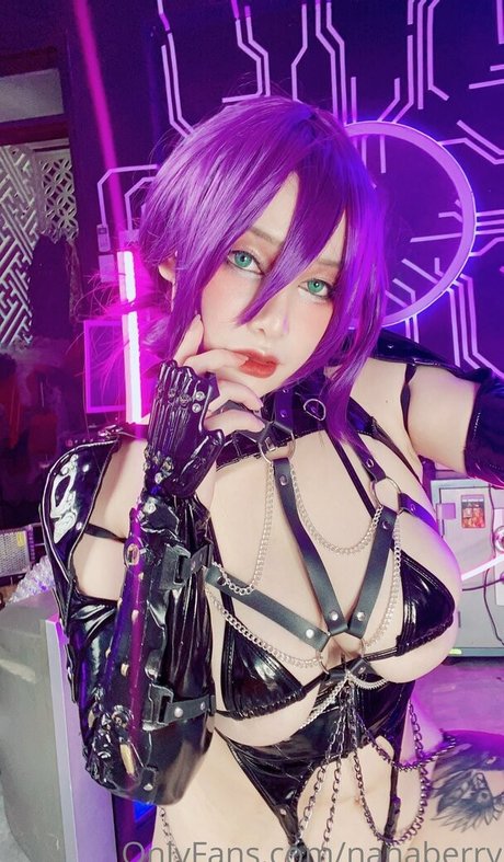 nanaberry ホットモデル 写真