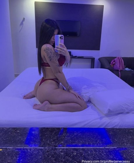 Jaine Cassu 女優 画像