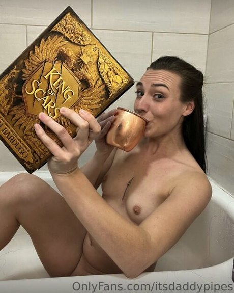 Itsdaddypipes 高品質スター 写真