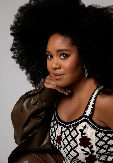 Anjelika Washington ヌードモデル 画像
