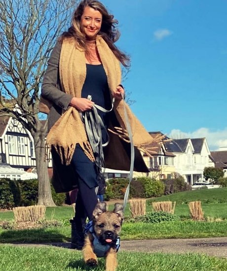 Sarah Champion 独占モデル 画像