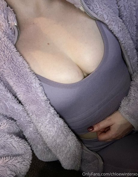 chloewinterxo 素敵な女優 画像