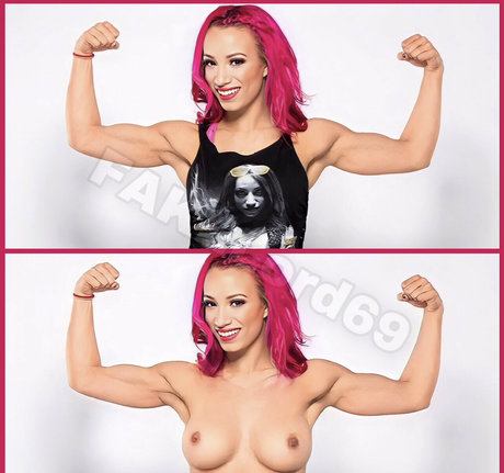 AI Generated Celebs ポルノスター 素敵 写真