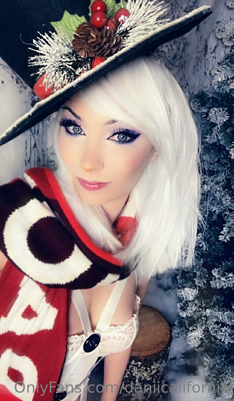 daniicalifornia 美しいスター 画像