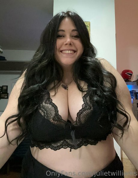 julietwilliams 高品質スター 画像