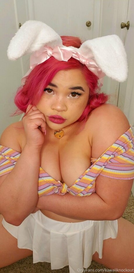 kawaiiknockout セクシーなスター 写真