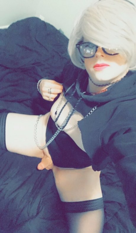 tinadarling 独占モデル 写真