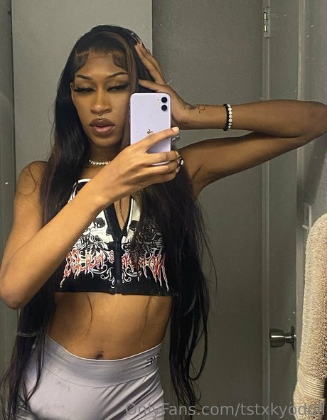 tstxkyodoll ホットなモデル 写真