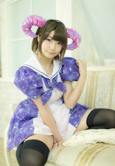 ayame apricot 素敵なモデル 画像