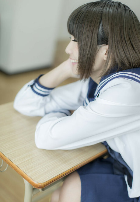 ayame apricot アートモデル 写真