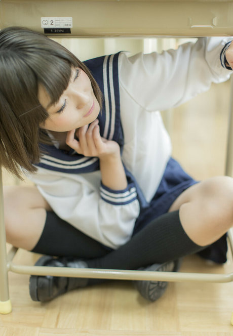 ゴス・ポーグ・オンリーファンズ セクシーヌード 画像