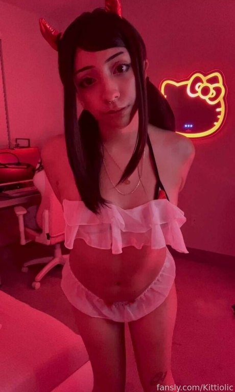 Kittiolic かわいいスター 画像