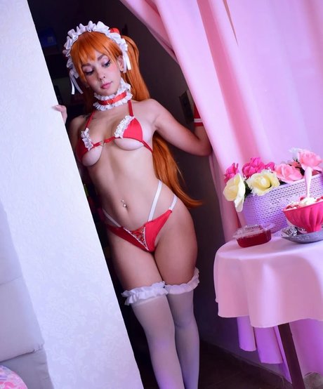 Yukarin Chuu アートポルノスター ギャラリー