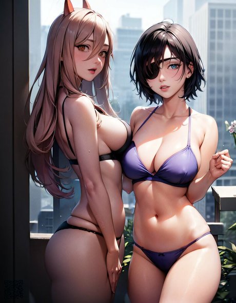Chainsaw Man xxx女優 ギャラリー