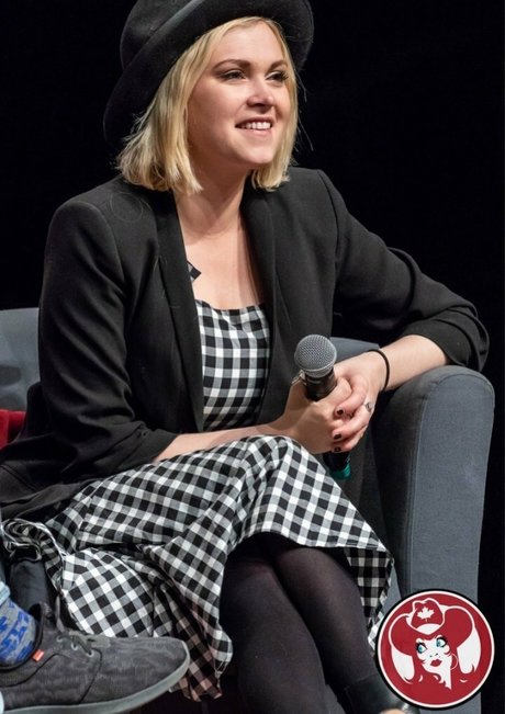 Eliza Taylor 限定スター 写真