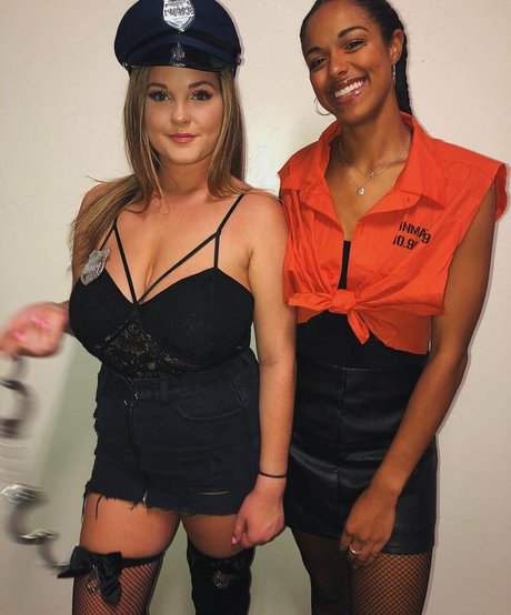 Emma Greenshields セクシーモデル 写真