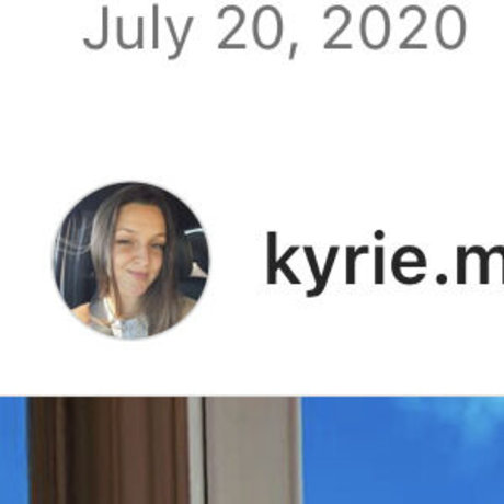 Kyrie michaela かわいいポルノスター 写真