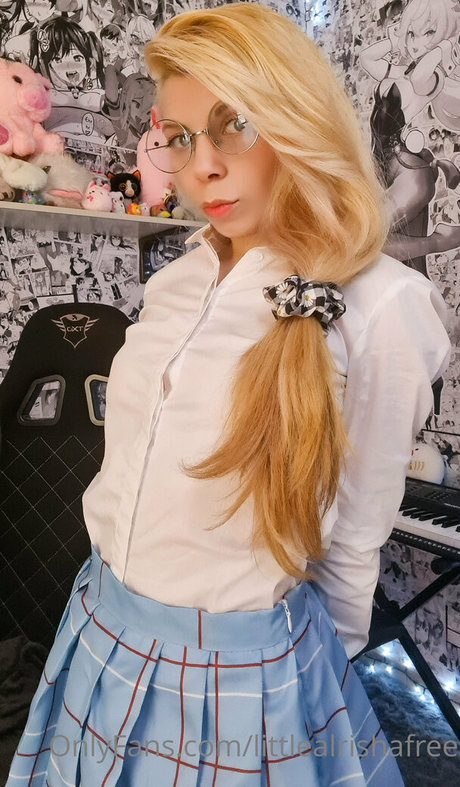 littlealrishafree ポルノスター セックス 写真